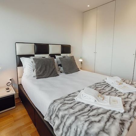 Downtown Stylish Apartment With Garage By Vacationy Porto Ngoại thất bức ảnh