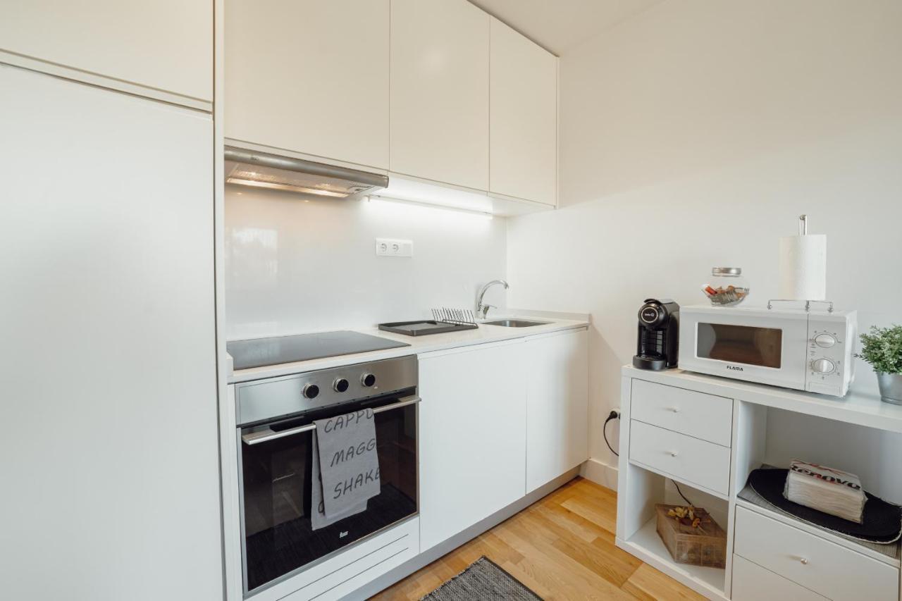 Downtown Stylish Apartment With Garage By Vacationy Porto Ngoại thất bức ảnh