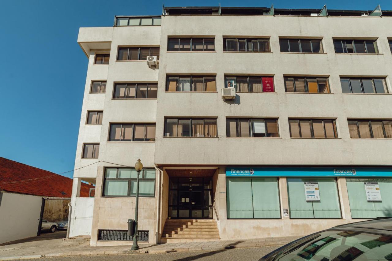 Downtown Stylish Apartment With Garage By Vacationy Porto Ngoại thất bức ảnh
