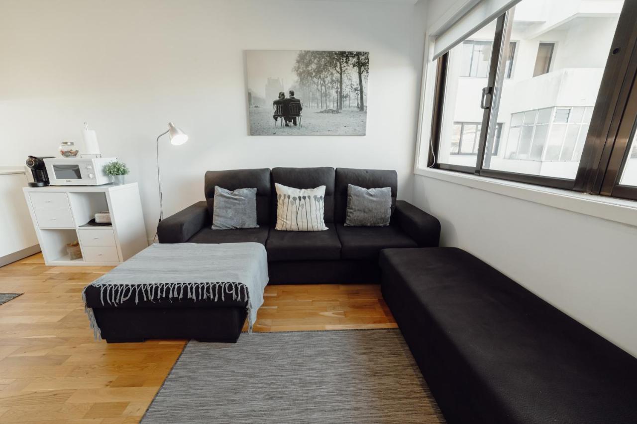 Downtown Stylish Apartment With Garage By Vacationy Porto Ngoại thất bức ảnh