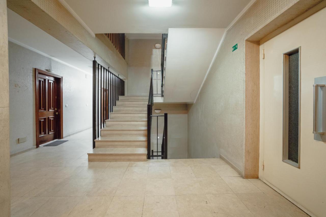 Downtown Stylish Apartment With Garage By Vacationy Porto Ngoại thất bức ảnh
